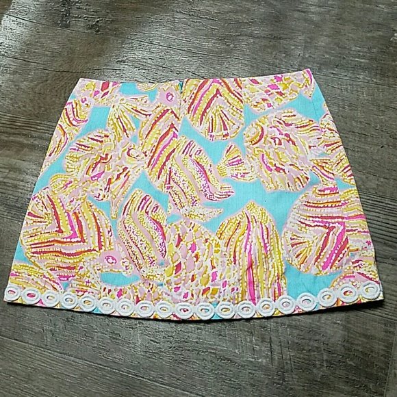 Lilly Pullitzer Skort - Picture 3 of 4